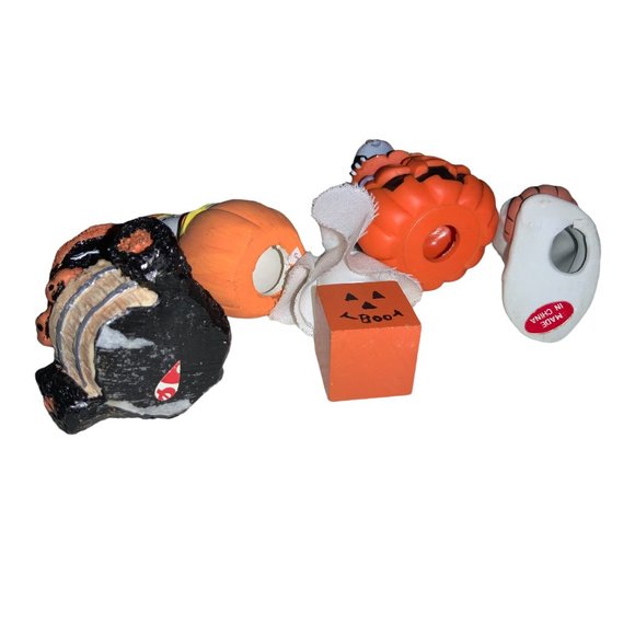 Halloween Table Top Decor Lot- 5 Small Tabletop Decorations - Picture 9 of 12